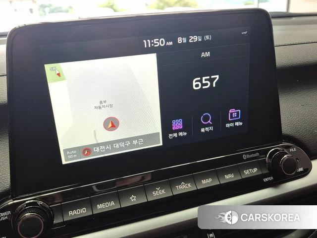 Kia Come New K3 2019 Белый из Кореи, фото 6