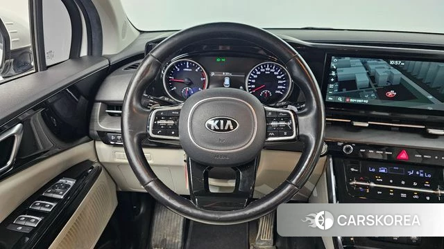 Kia Carnival 4th generation 2020 Белый из Кореи, фото 6