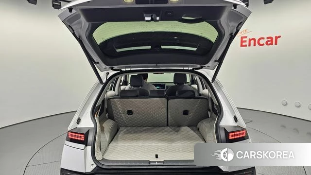 Hyundai Ionic 5 2021 Белый из Кореи, фото 6