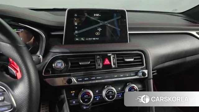 Genesis G70 2019 Черный из Кореи, фото 6