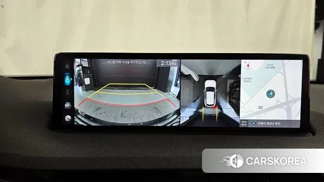 Genesis GV70 2021 Белый из Кореи, фото 6