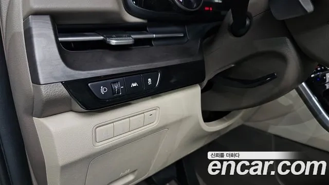 Kia Carnival 4th generation 2022 Белый из Кореи, фото 6