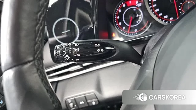 Hyundai Avante (CN7) id 3492657 из Кореи 6