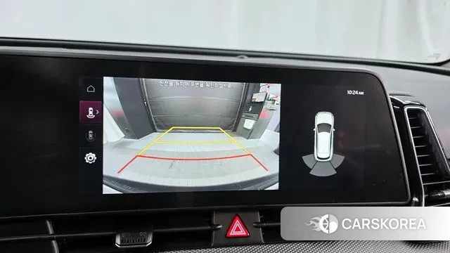 Kia Sportage 5th Generation 2022 Черный из Кореи, фото 6