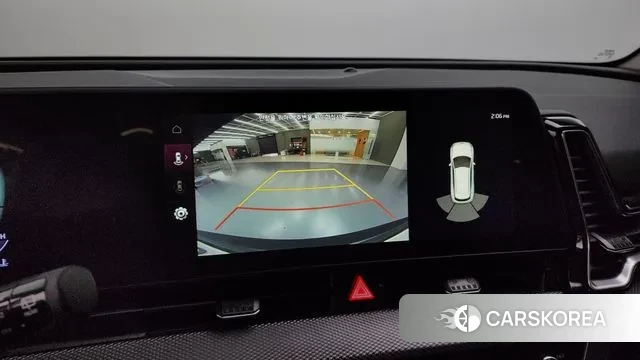 Kia Sportage 5th Generation 2022 Серый из Кореи, фото 6