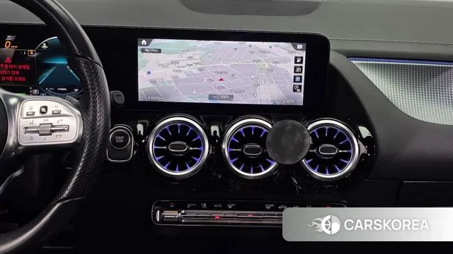 Mercedes-Benz EQA H243 2023 Серый из Кореи, фото 6