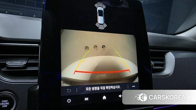 Renault Korea (Samsung) XM3 2020 Белый из Кореи, фото 6