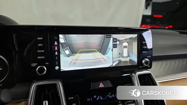 Kia Sorento 4th Generation 2021 Белый из Кореи, фото 6