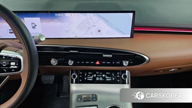 Genesis GV70 2025 Черный из Кореи, фото 6