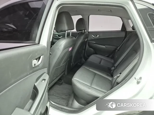 Hyundai Kona 2020 Белый из Кореи, фото 6