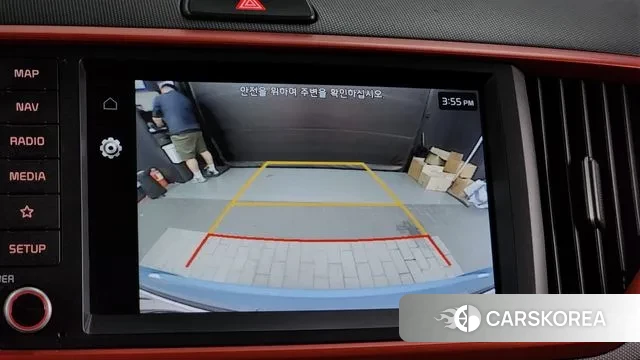 Kia The New Ray 2021 Небесно-голубой из Кореи, фото 6