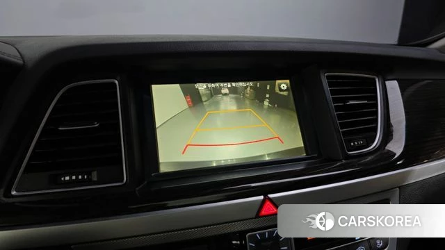 Genesis G80 2018 Черный из Кореи, фото 6