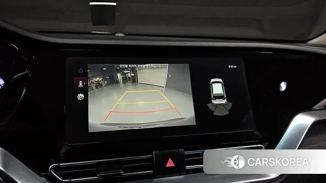 Kia The New Niro 2020 Серый из Кореи, фото 6