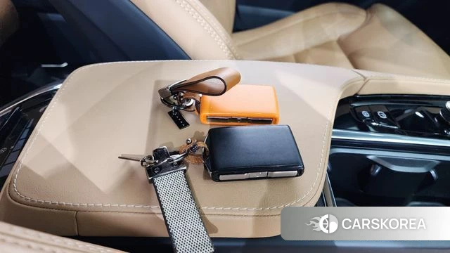Volvo XC90 second Generation 2022 Белый из Кореи, фото 6