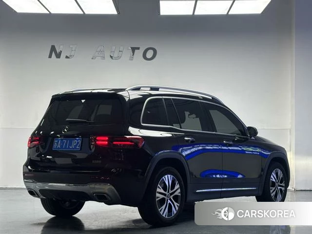 Mercedes-Benz GLB 2025 Черный из Китая, фото 6