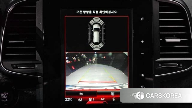 Renault Korea (Samsung) The New QM6 2020 Серебряный из Кореи, фото 6