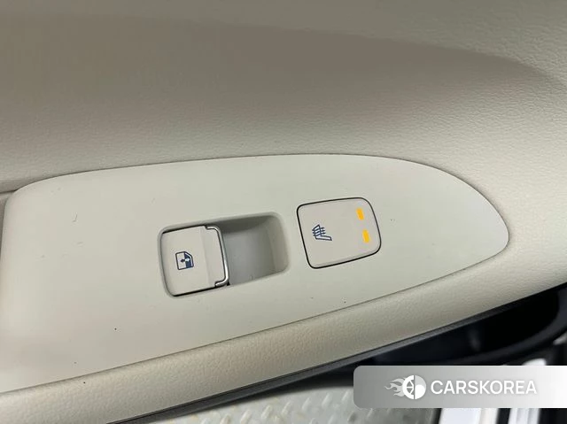 Hyundai The New Grandeur IG 2022 Белый из Кореи, фото 6