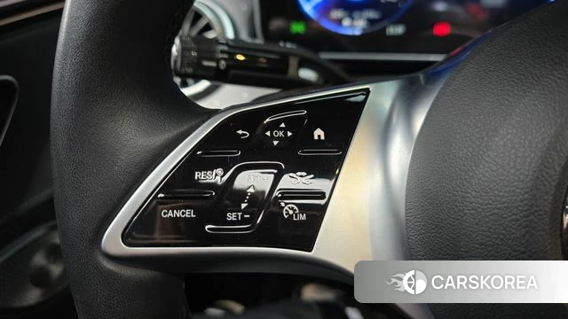 Mercedes-Benz EQE V295 2023 Серебристо-серый из Кореи, фото 6
