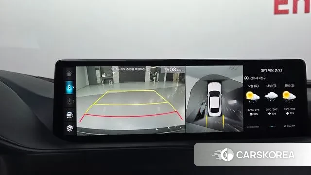 Genesis G80 (RG3) 2021 Серый из Кореи, фото 6