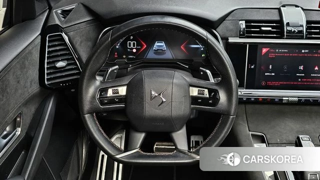 Citroen / DS DS7 Crossback 2019 Белый из Кореи, фото 6