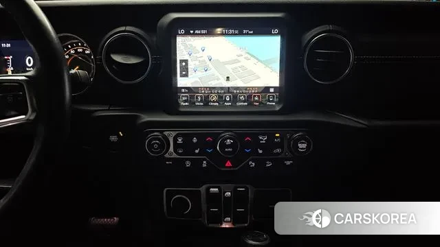 Jeep Wrangler (JL) 2018 Белый из Кореи, фото 6