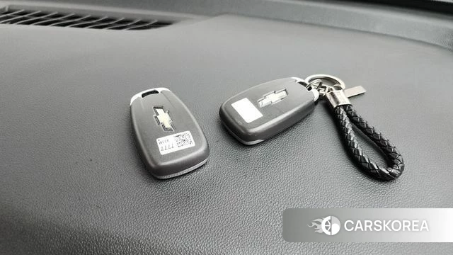 Chevrolet (GM Daewoo) The New Trail Blazer 2025 Черный из Кореи, фото 6