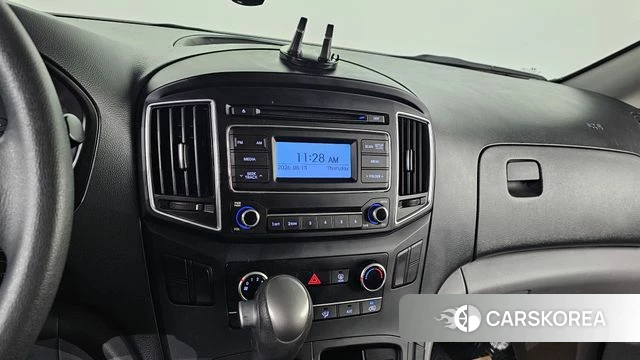 Hyundai The New Grand Starex 2018 Черный из Кореи, фото 6