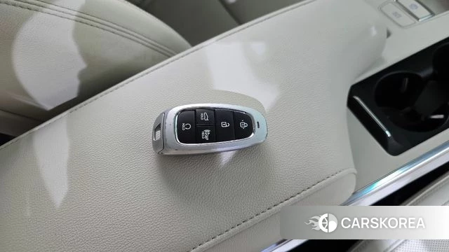 Hyundai The New Grandeur IG 2022 Черный из Кореи, фото 6