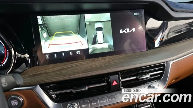 Kia Mohave Master 2022 Черный из Кореи, фото 6