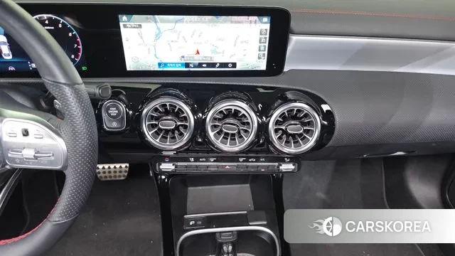 Mercedes-Benz CLA-Class C118 2022 Серебряный из Кореи, фото 6