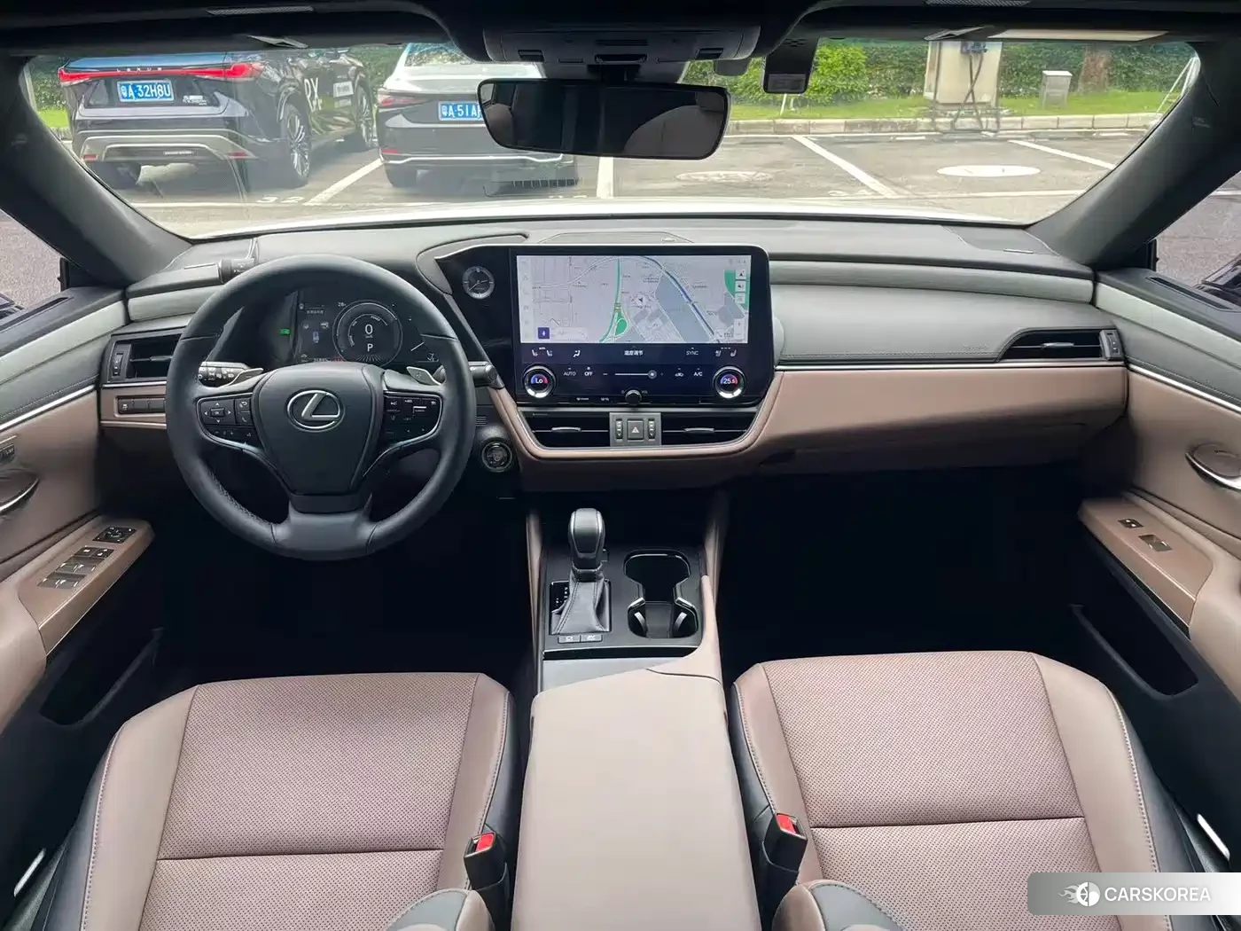 Lexus ES 2025 Белый из Китая, фото 6
