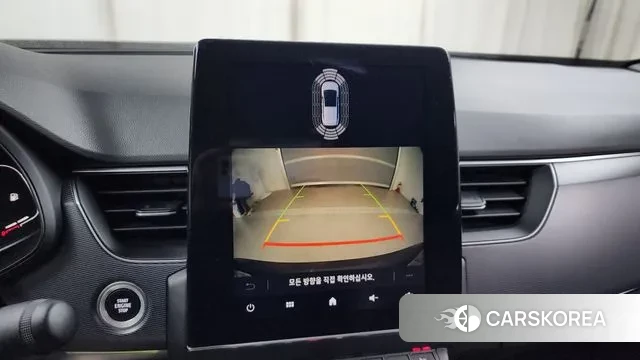 Renault Korea (Samsung) XM3 2022 Белый из Кореи, фото 6