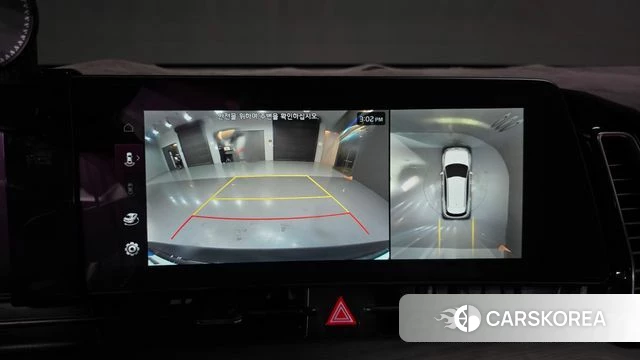 Kia Sportage 5th Generation 2022 Серый из Кореи, фото 6