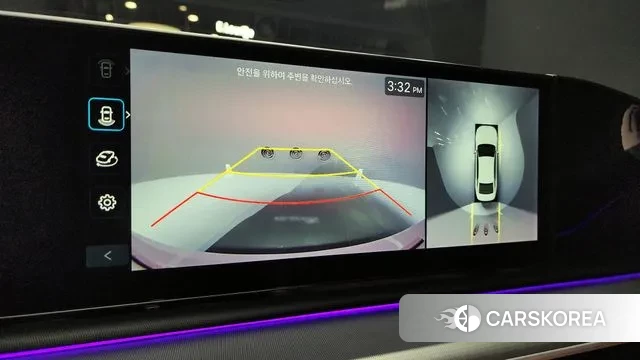 Hyundai Grandeur (GN7) 2023 Белый из Кореи, фото 6