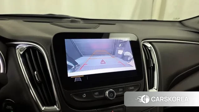 Chevrolet (GM Daewoo) The New Malibu 2020 Белый из Кореи, фото 6