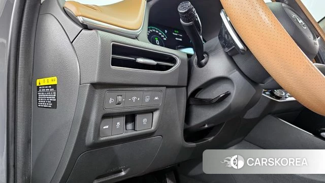 Hyundai Sonata Hybrid (DN8) 2020 Серый из Кореи, фото 6