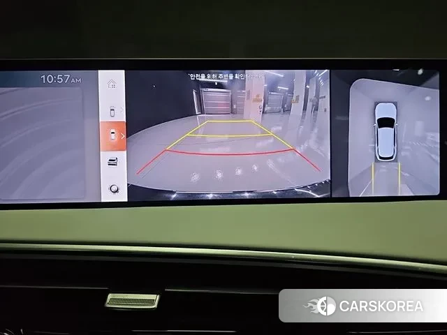 Genesis GV70 2024 Белый из Кореи, фото 6