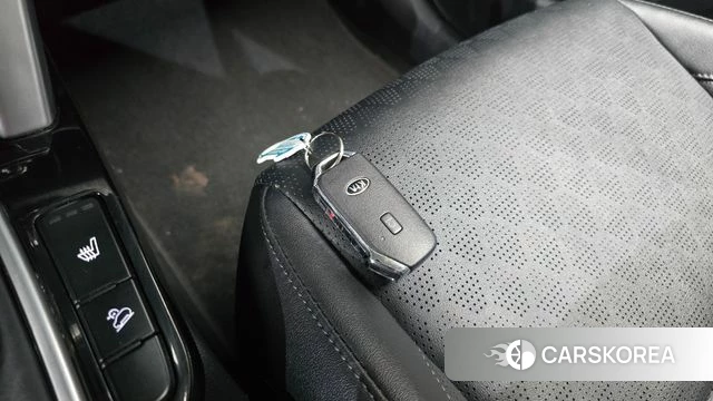 Kia Seltos 2020 Белый из Кореи, фото 6