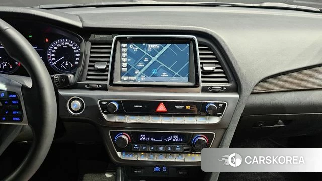 Hyundai Sonata New Rise 2019 Серый из Кореи, фото 6