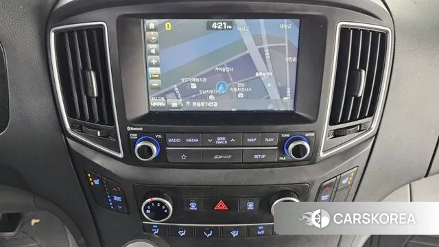 Hyundai The New Grand Starex 2018 Желтый из Кореи, фото 6