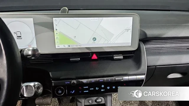 Hyundai Ionic 5 2022 Серебряный из Кореи, фото 6