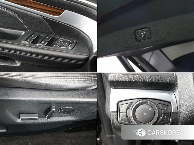 Ford Explorer 2018 Черный из Кореи, фото 6
