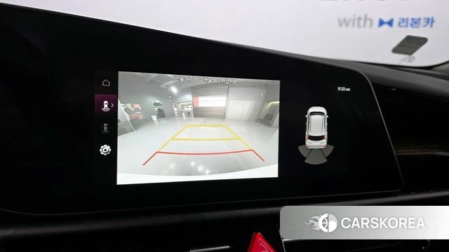 Kia Di Ol Nu Niro 2025 Белый из Кореи, фото 6