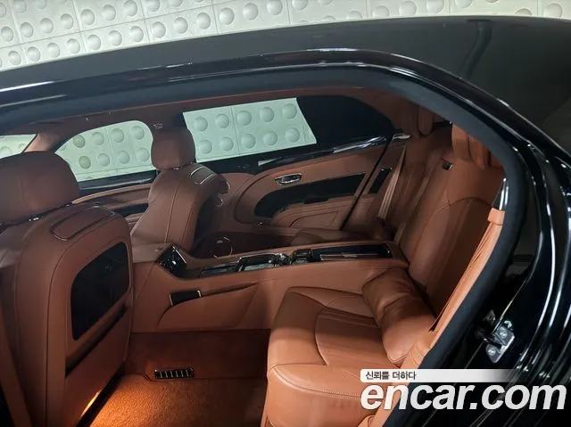 Bentley Mulshan id 2683582 из Кореи 6