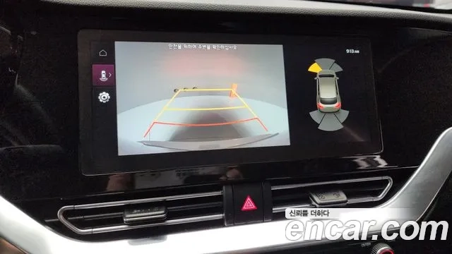 Kia The New Niro 2021 Белый из Кореи, фото 6