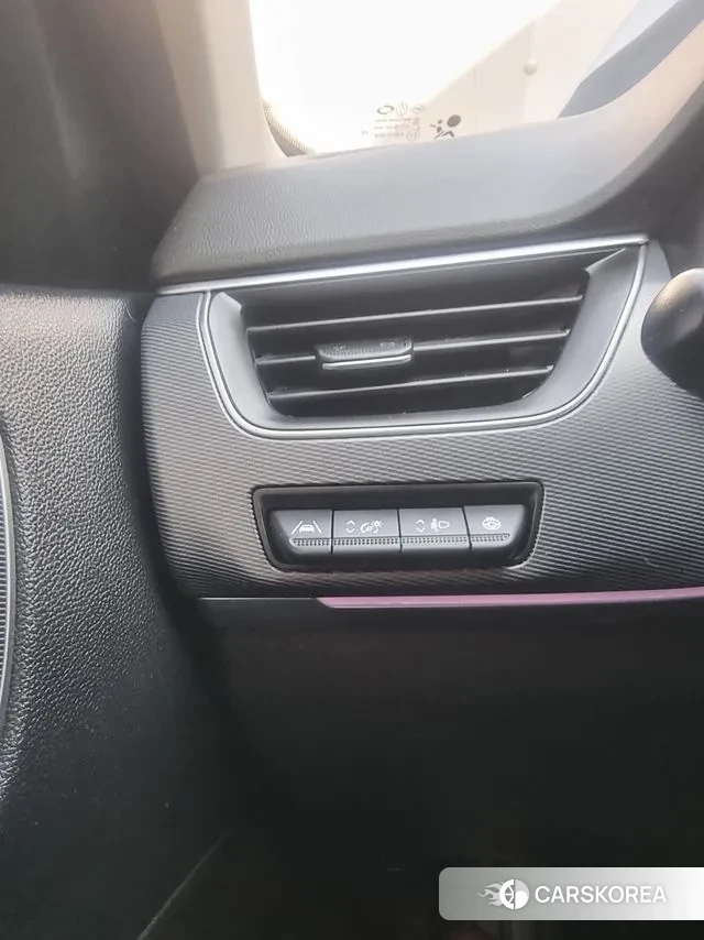 Renault Korea (Samsung) XM3 2022 Белый из Кореи, фото 6