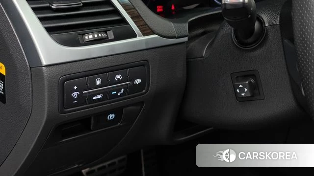 Genesis G80 2018 Серый из Кореи, фото 6