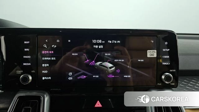 Kia Sorento 4th Generation 2021 Белый из Кореи, фото 6