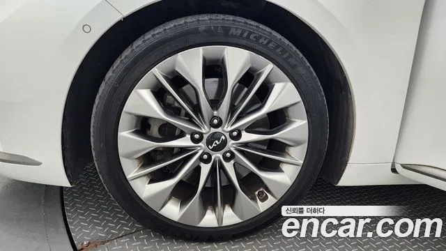 Kia K8 id 2668593 из Кореи 6