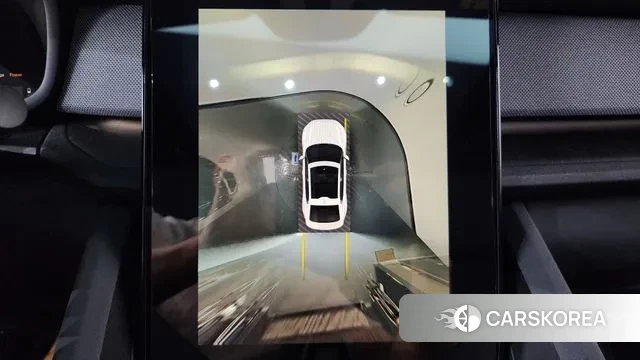 Polestar Polestar 2 2022 Белый из Кореи, фото 6